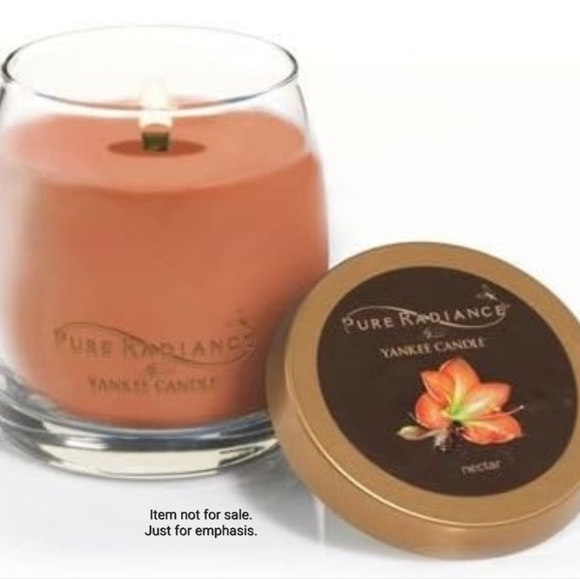 Pure Radiance by Yankee Candle Premium Reed Diffuser in Nectar NIB - SOLD - Picture 4 of 5